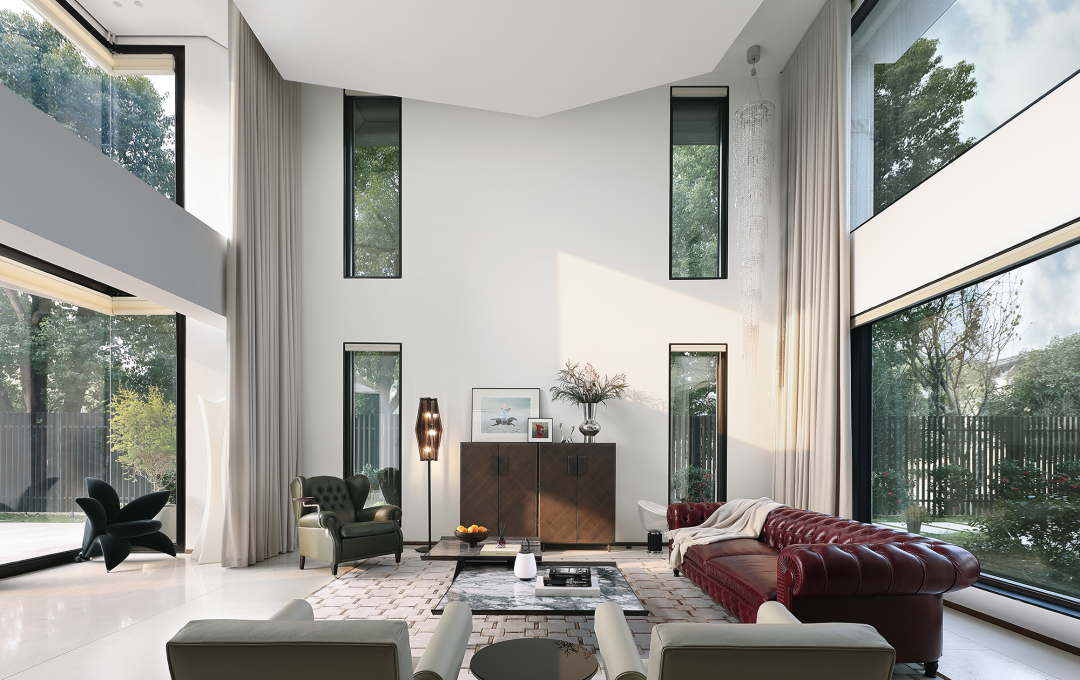 武汉极简别墅丨中国武汉丨广州大象未来文化有限公司-20