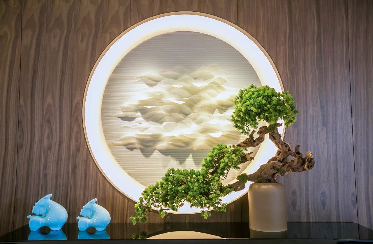 300㎡新中式别墅，演绎独具韵味的东方文化！-44