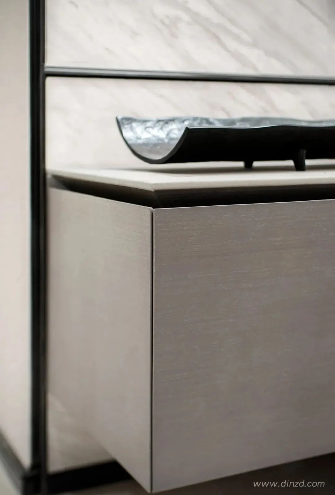 广州 185㎡叠墅样板间，演绎轻快都市生活-95