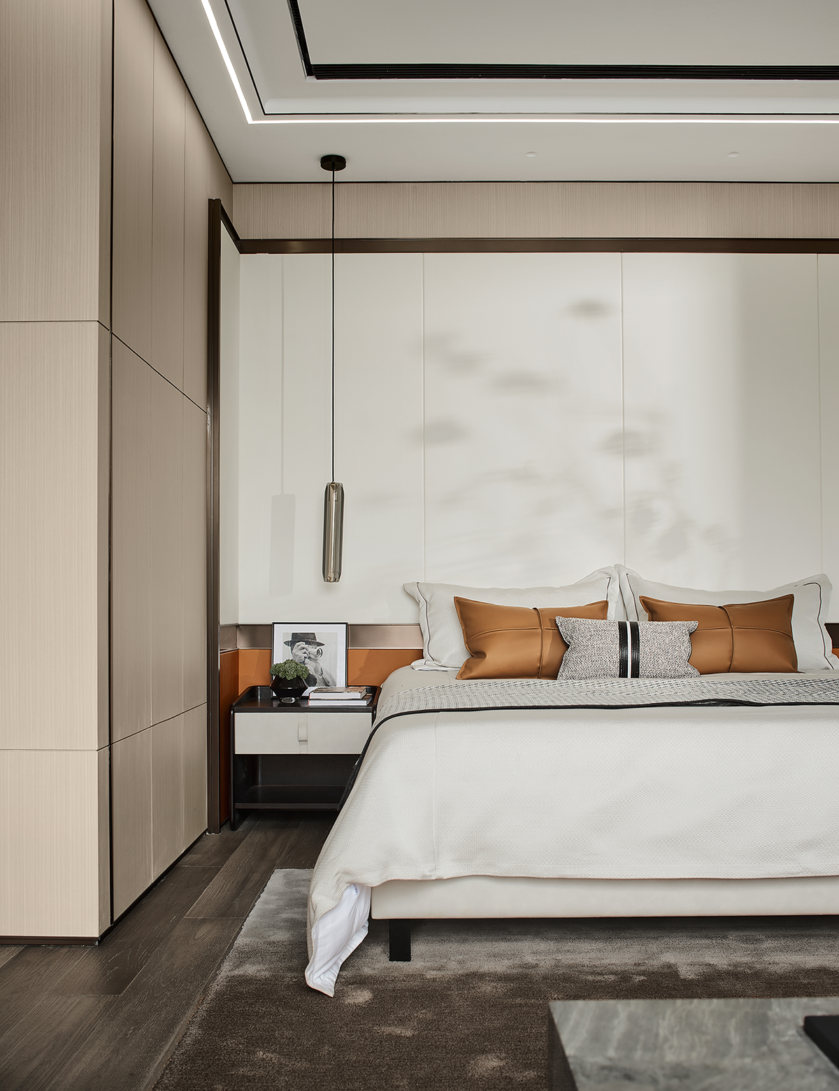 贵阳中海·印龙泉 168 样板间丨中国贵阳丨蒲间设计-19