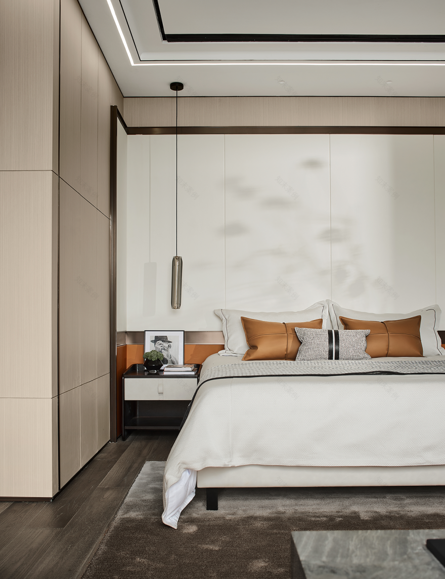 贵阳中海·印龙泉 168 样板间丨中国贵阳丨蒲间设计-19