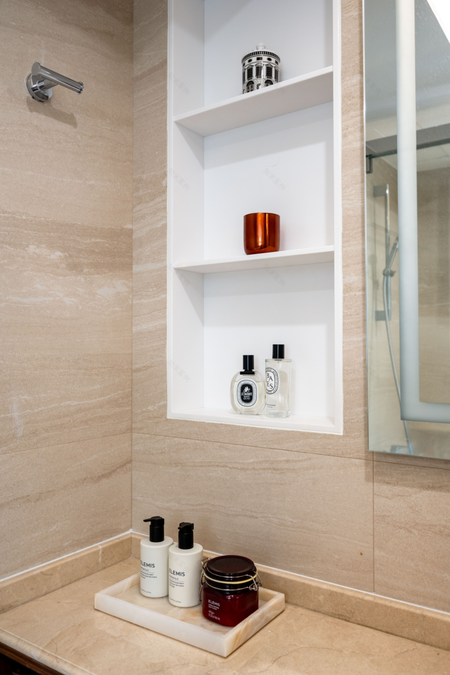 有宠有娃的 117㎡之家丨中国香港丨Botanic Ark Design-44