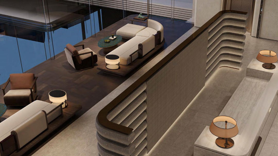 西安玺2482㎡顶奢会所丨中国西安-84