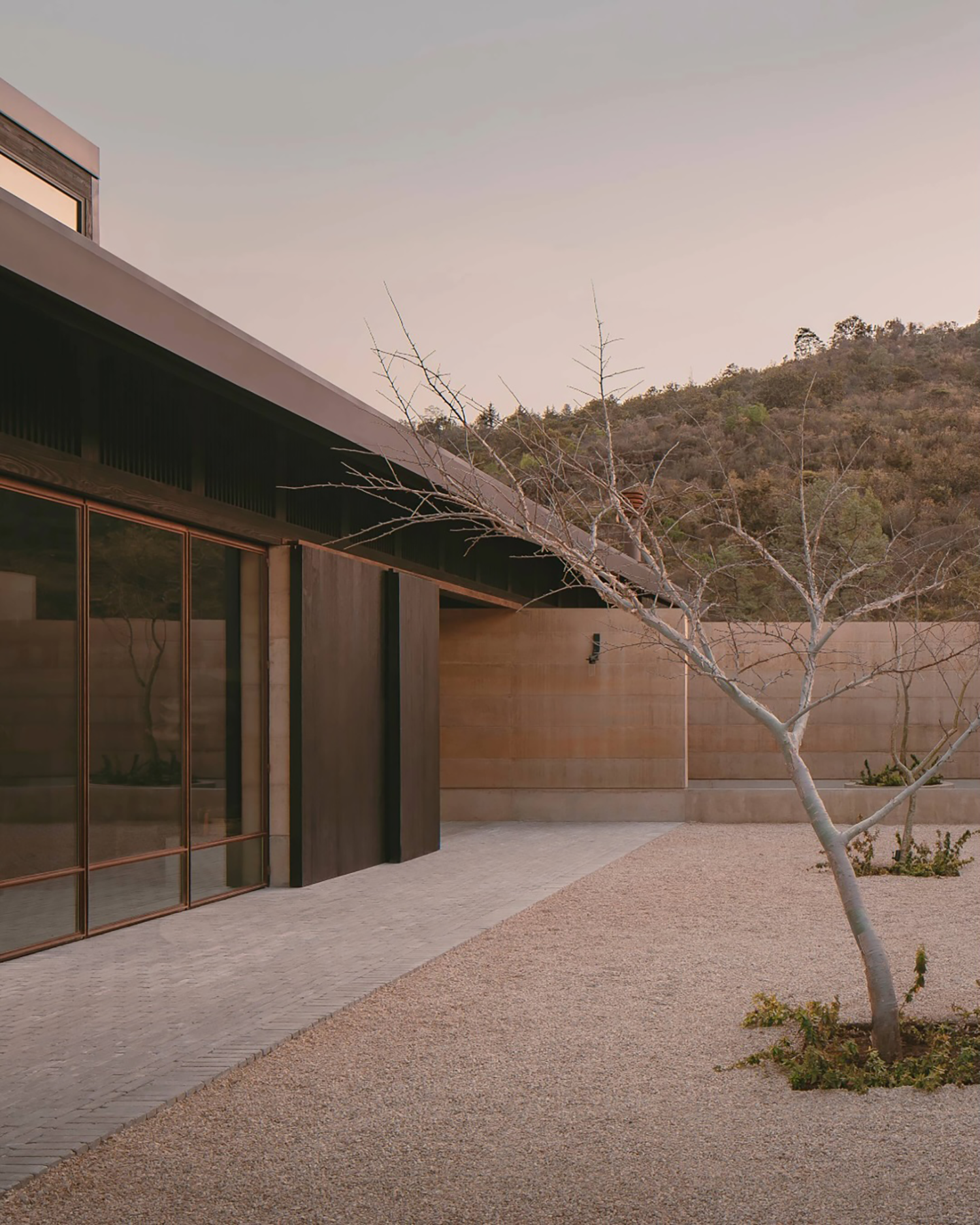 埃尔埃斯皮诺别墅景观丨墨西哥丨Dirección 设计工作室-18