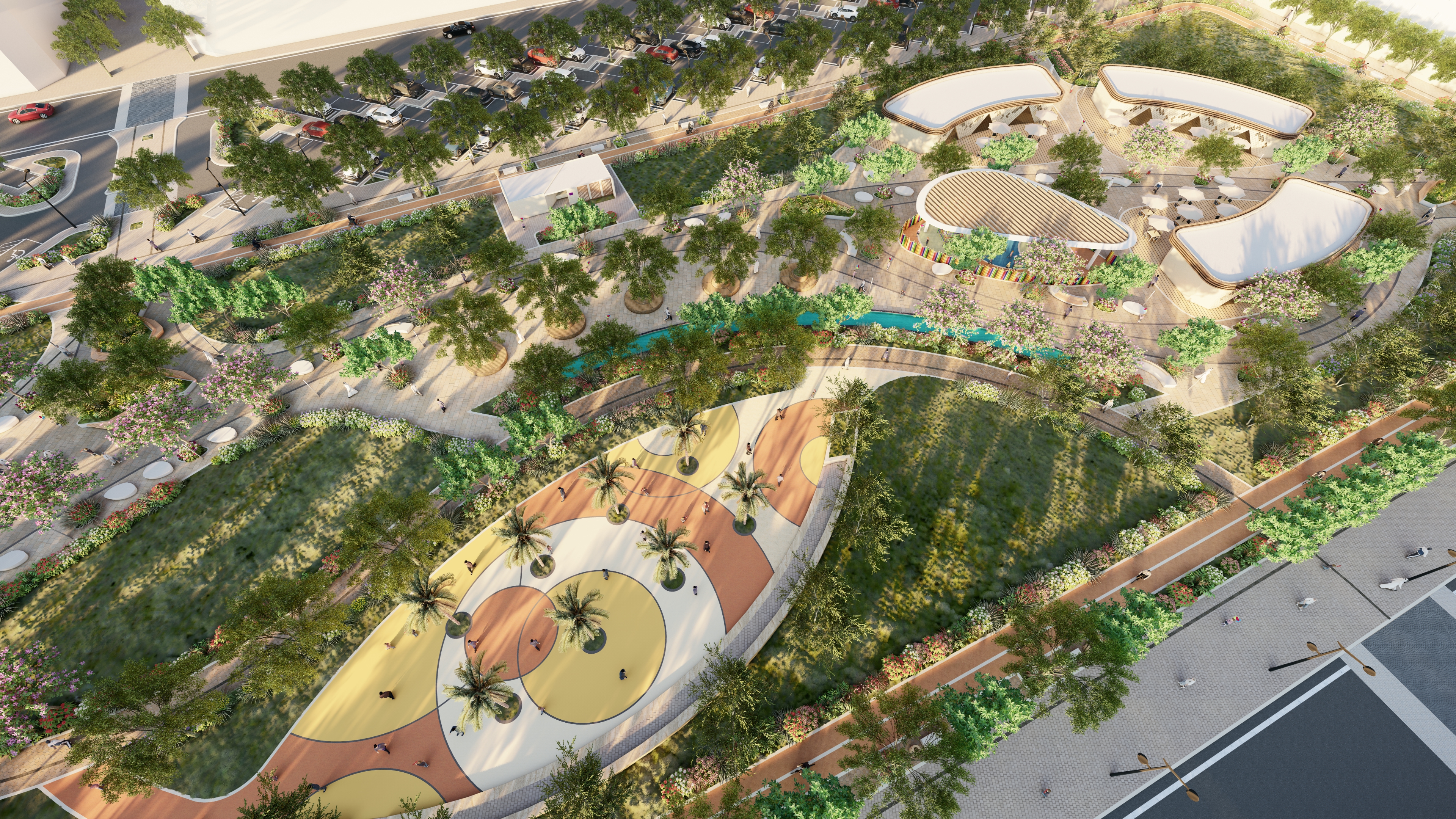 AL ARED PARK KSA-12