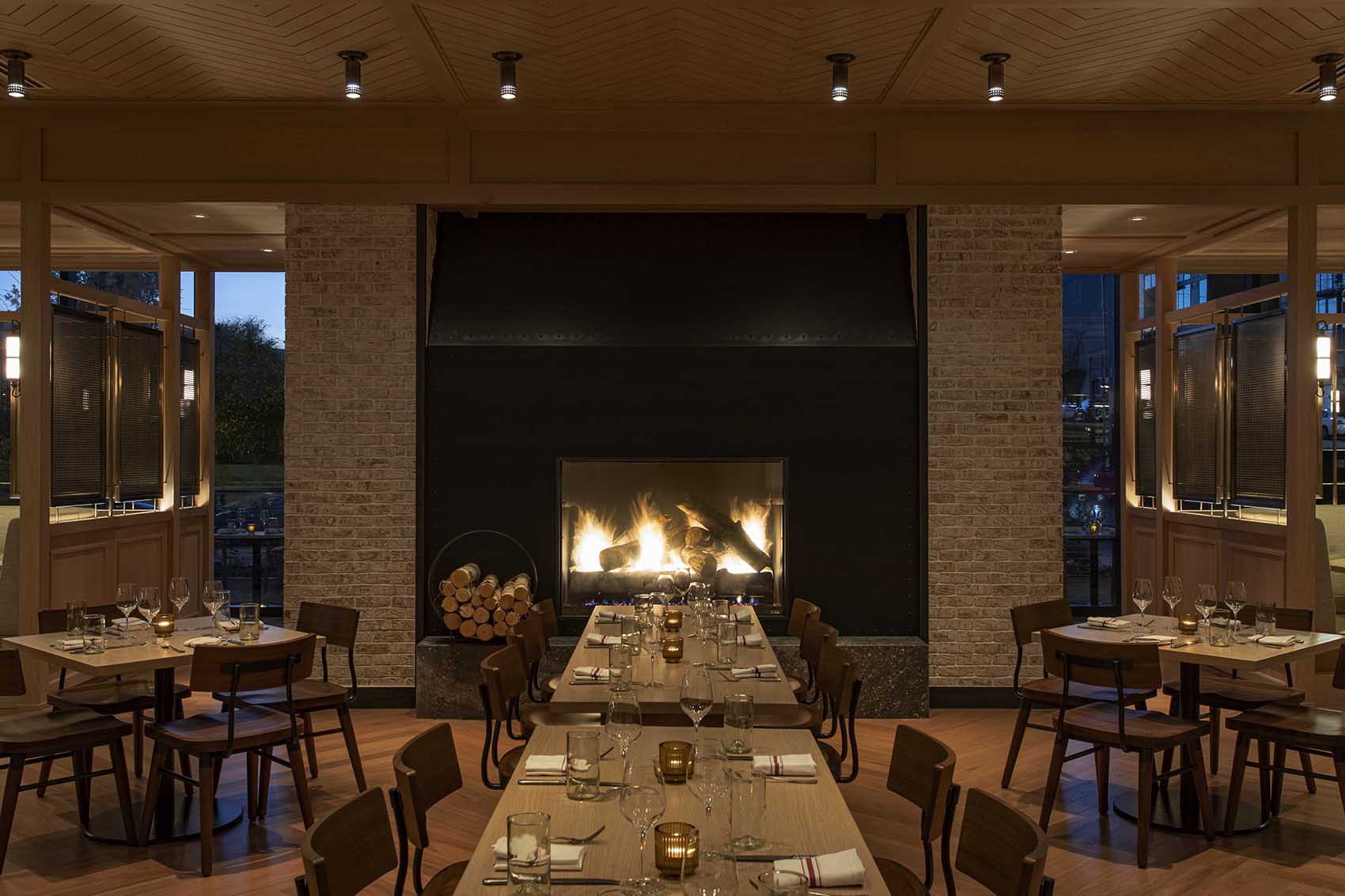 纳什维尔 W 酒店改造丨美国纳什维尔丨Rockwell Group-23