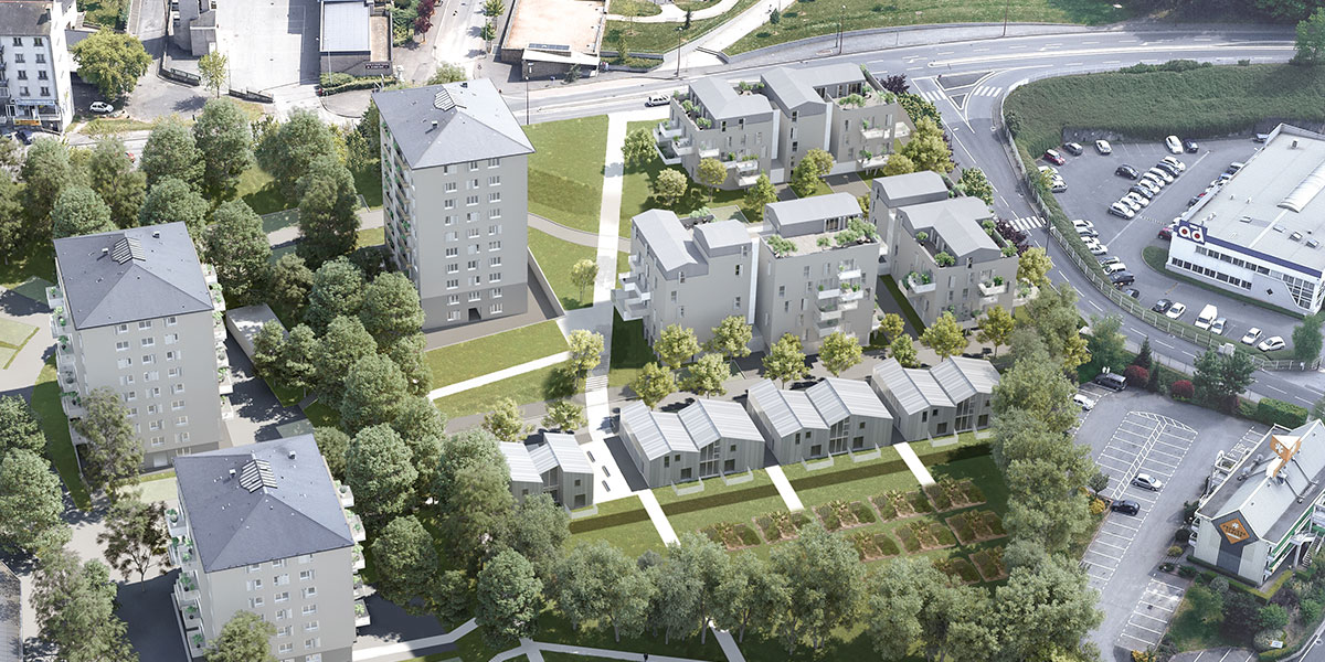 Renouvellement urbain de l'îlot Ramadier - CoCo architectureCoCo architecture-1