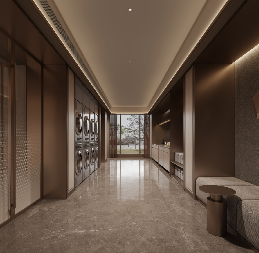 金华东阳市横店桔子水晶酒店丨中国金华丨ABH亚筑设计集团-41