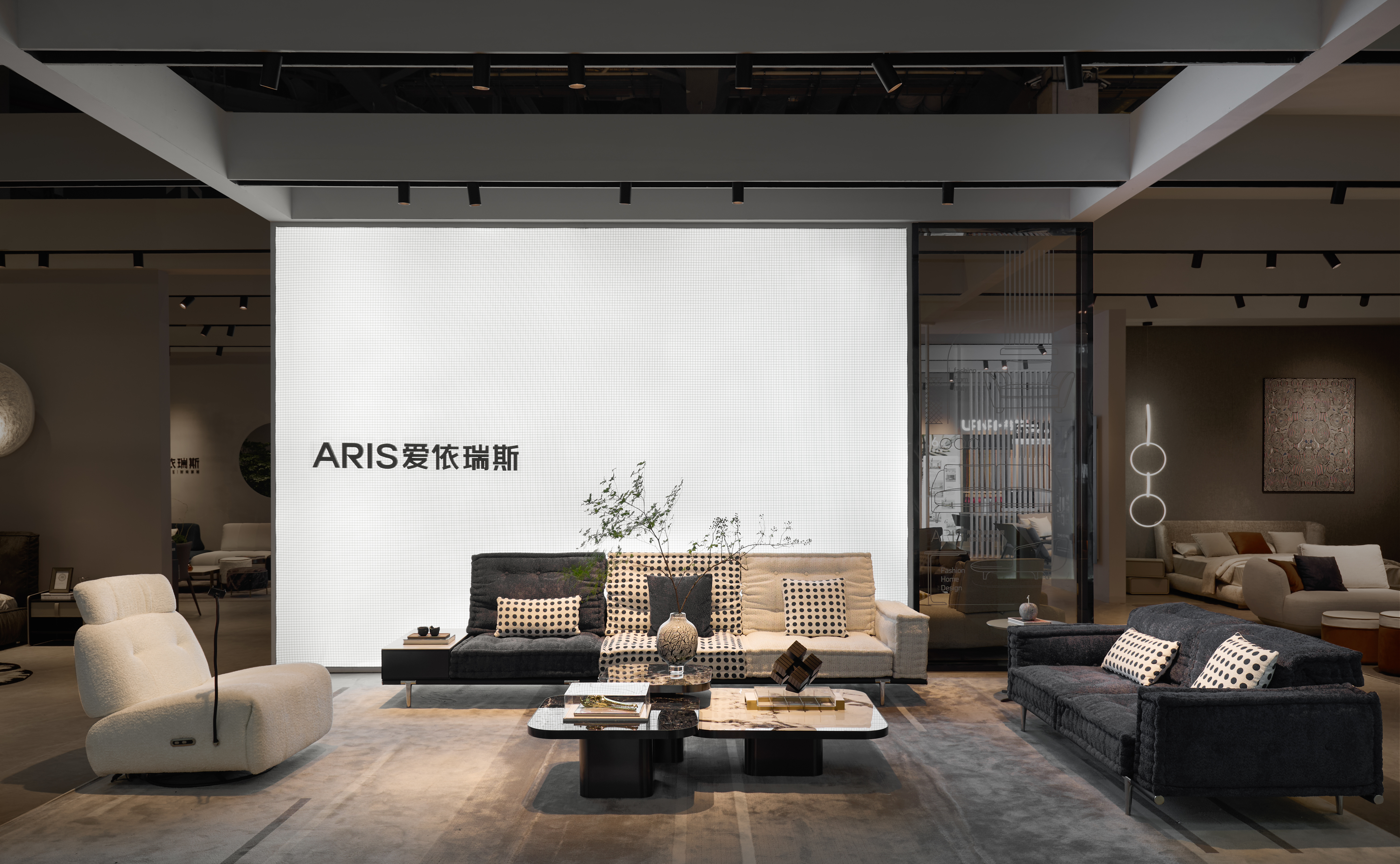 空间摄影|爱依瑞斯展厅拍摄-2