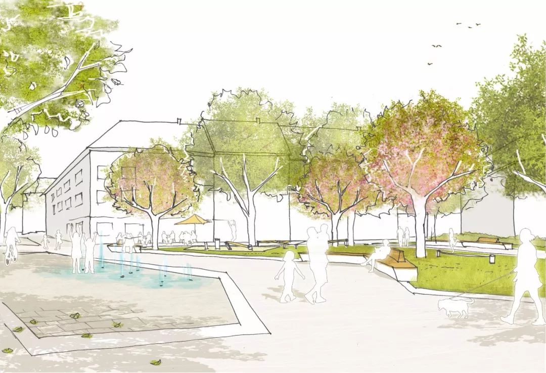 创意无限的儿童活动场地设计-131