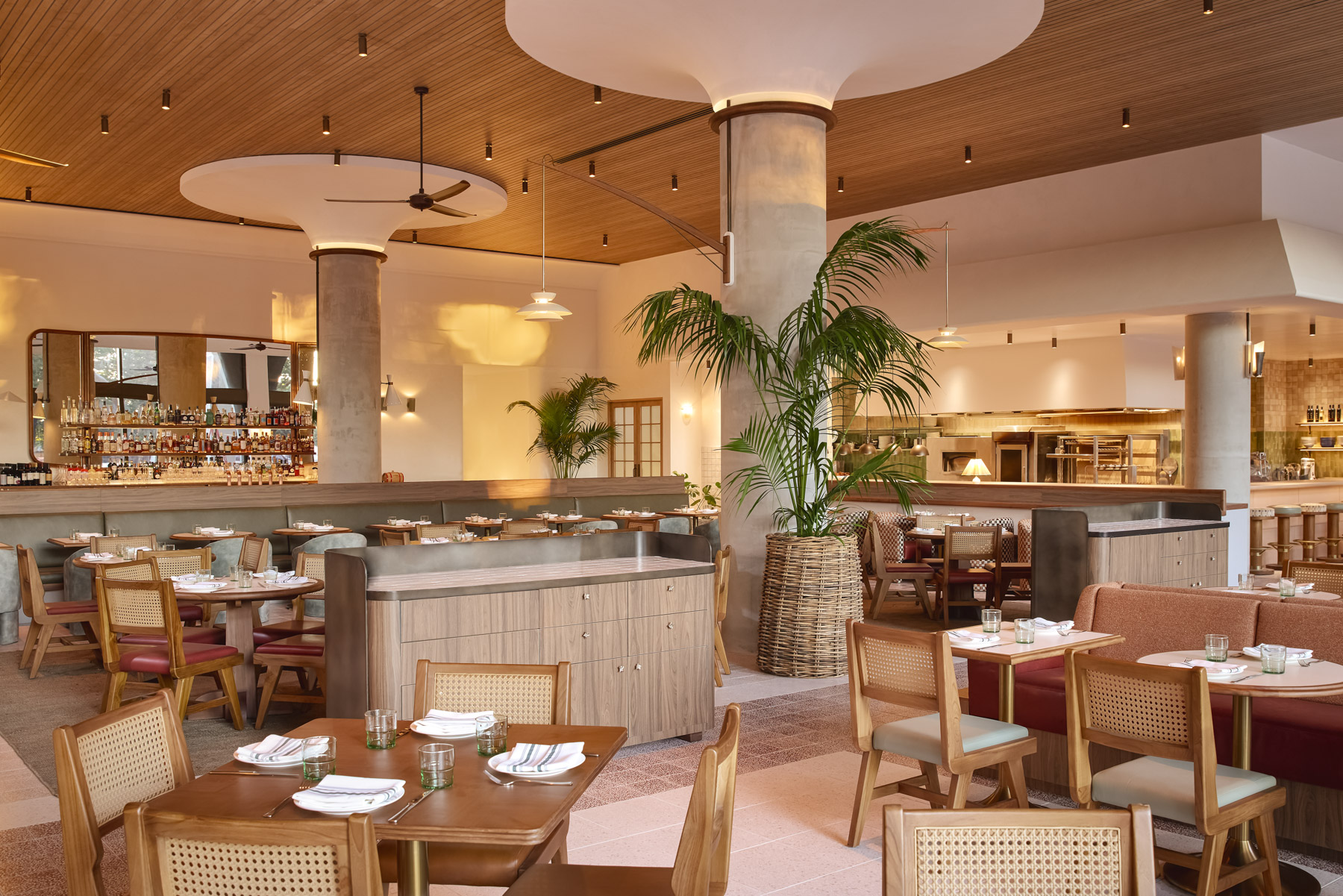 Mondrian酒店（黄金海岸梦蒂安酒店）丨澳大利亚-14