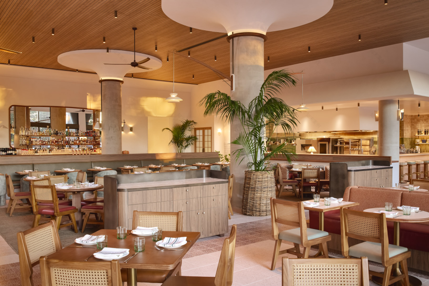 Mondrian酒店(黄金海岸梦蒂安酒店)丨澳大利亚-14