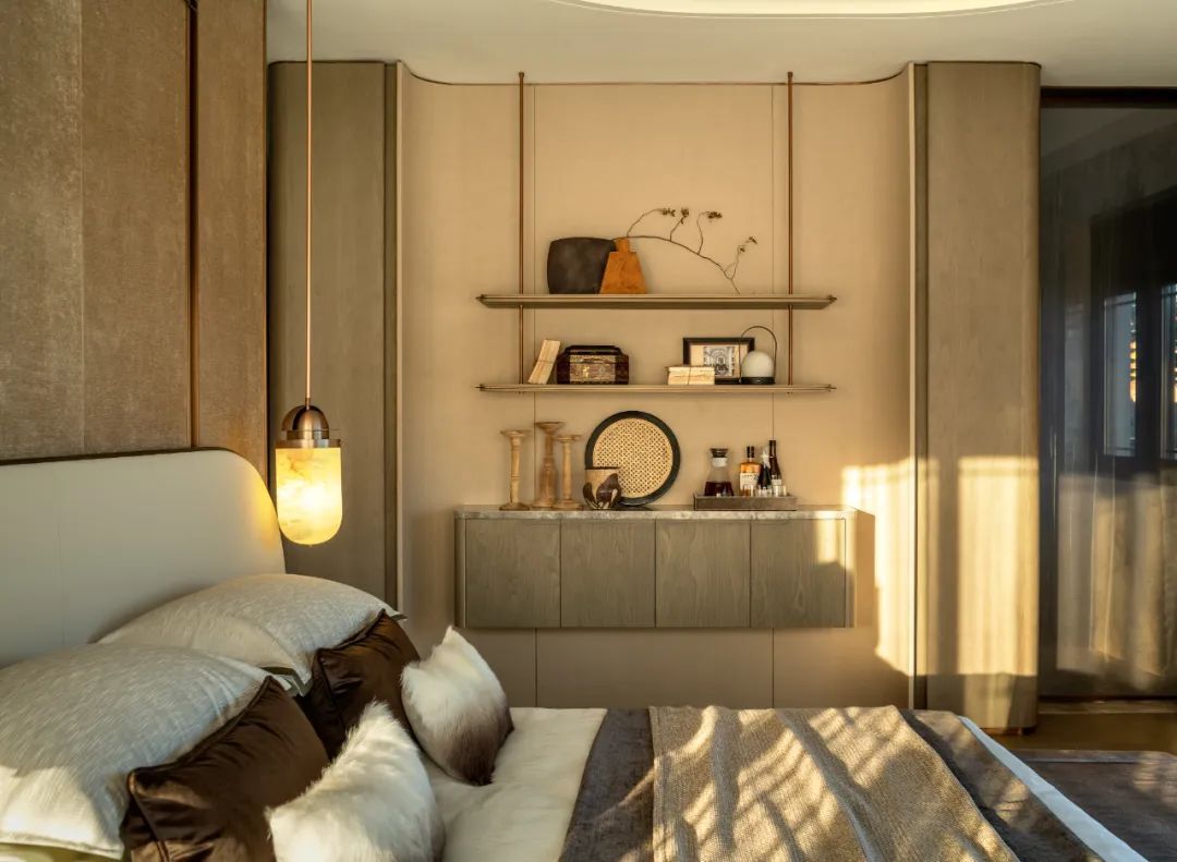 国公馆别墅样板间丨中国-51