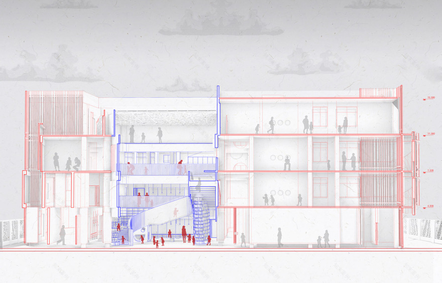 深圳科发幼儿园丨中国深圳丨元新建城(深圳)建筑师事务所有限公司-67