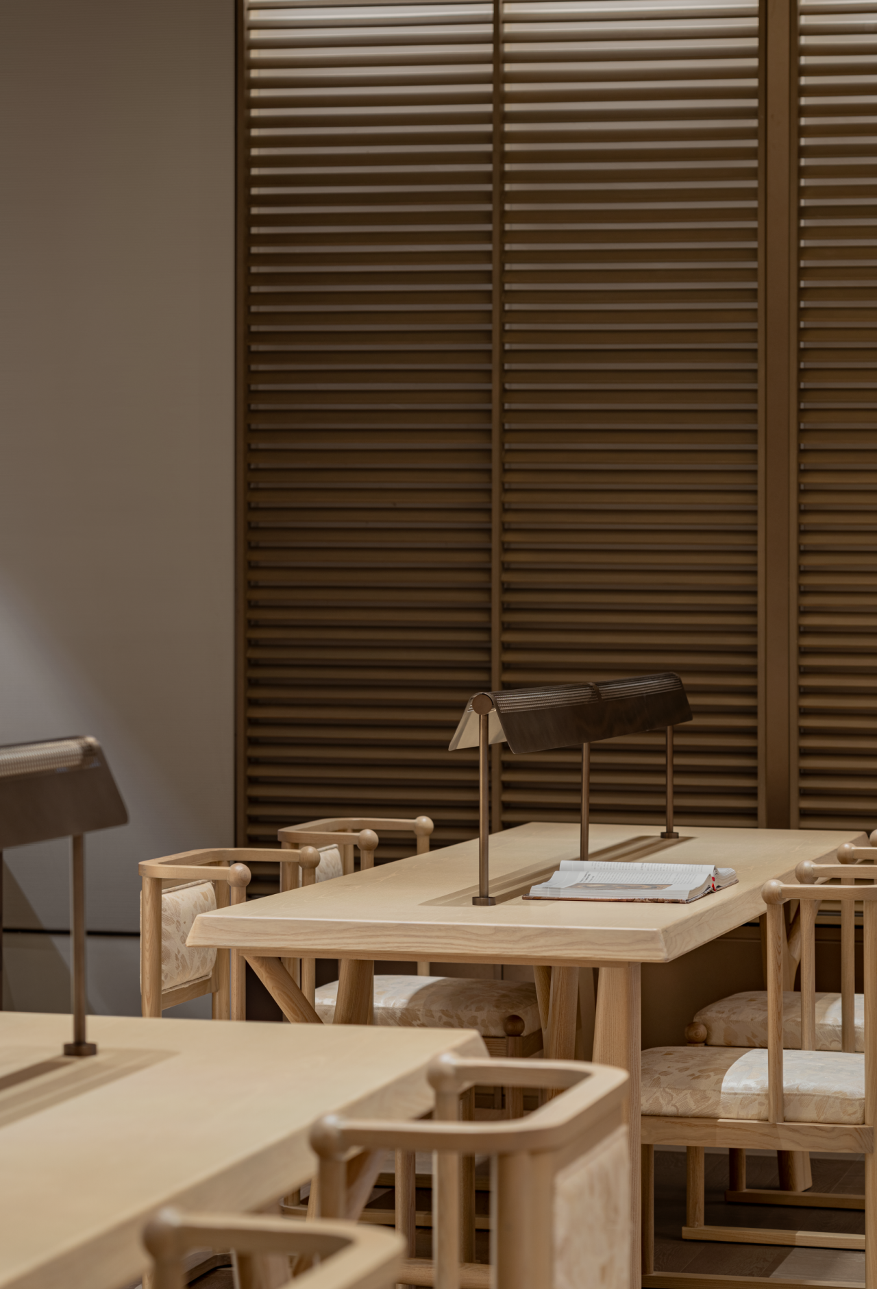 杭州杭序府公区会所丨里约设计-38