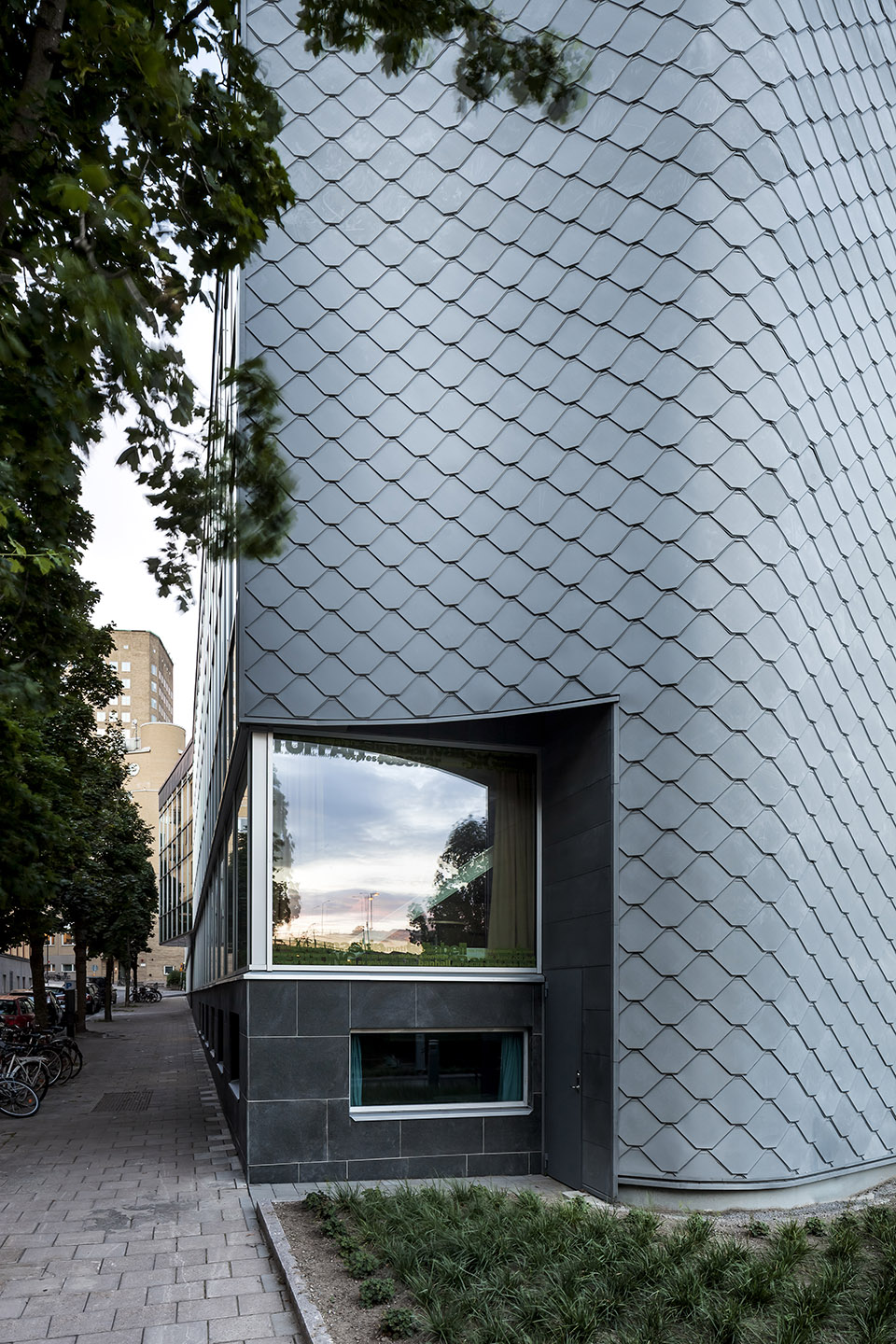 Atlas Garden办公楼，瑞典斯德哥尔摩 / Sweco-13