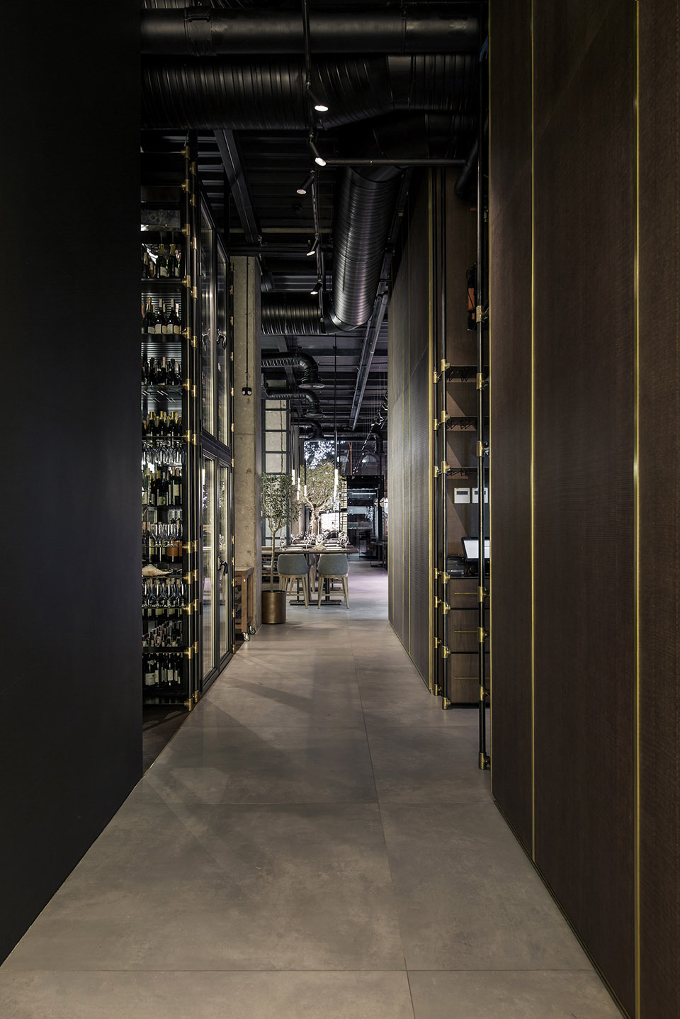 CATCH鱼餐厅，乌克兰基辅市 / YoDezeen Studio-29