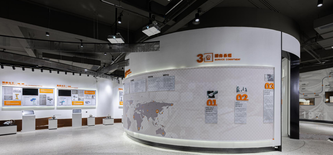 明江阀业企业展厅-23