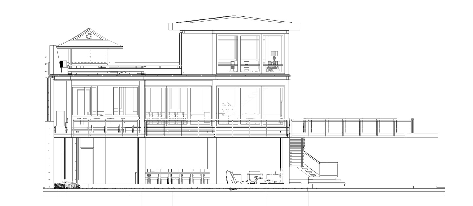 泰国 SALA Zen 树屋,自然与生活的融合-56