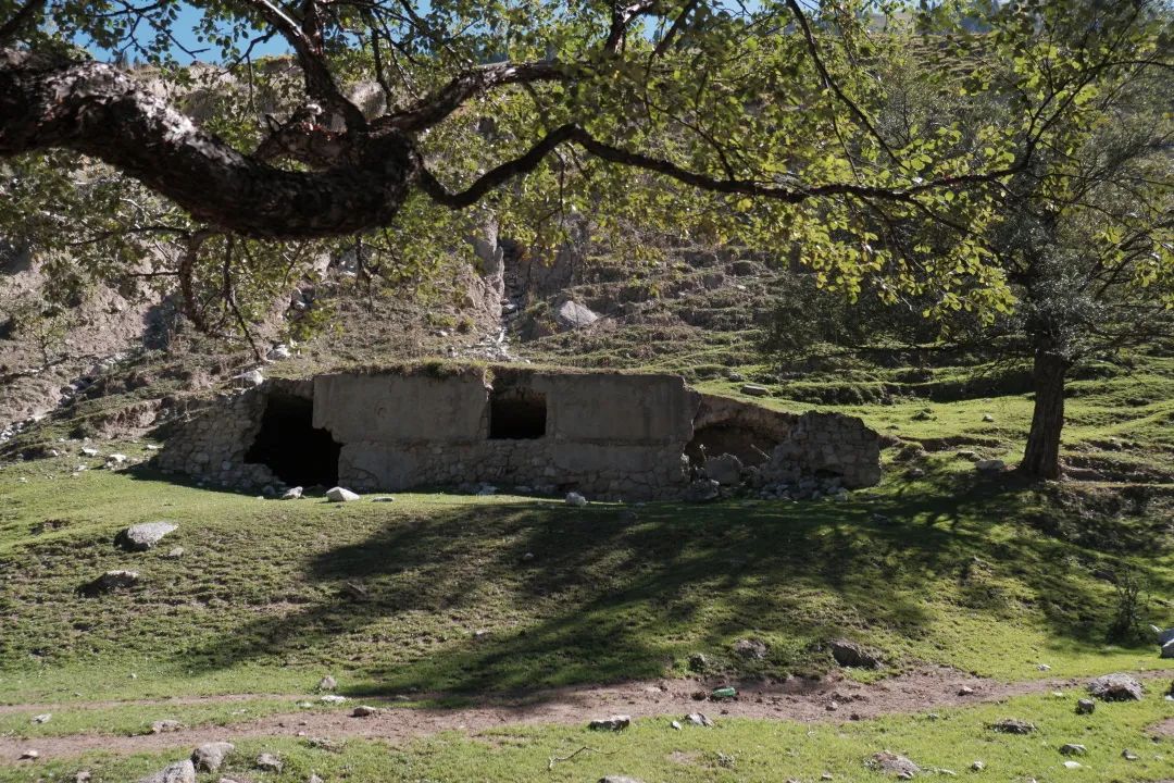 琼库什台宿集丨中国新疆-81