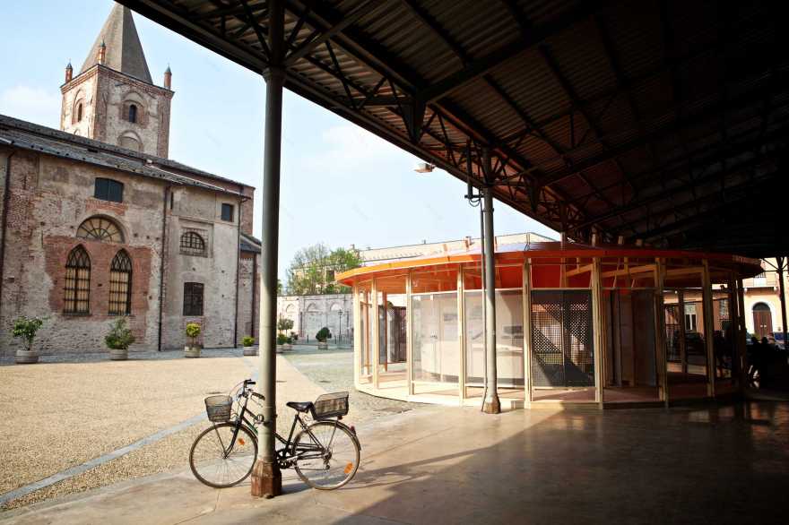 A·R·C·A· · 临时空间中的艺术与生活-18