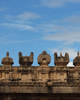 Anastasiya Gushchina丨古建筑丨Architectural Photography (Temples)