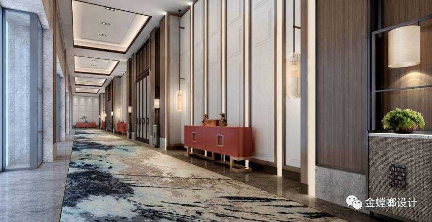 龙藏山水间——江西上饶龙潭湖宾馆-18