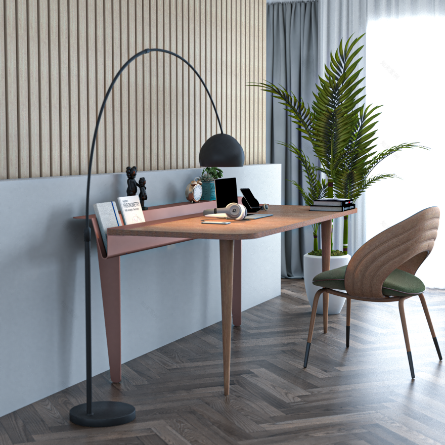 企业室内设计-6