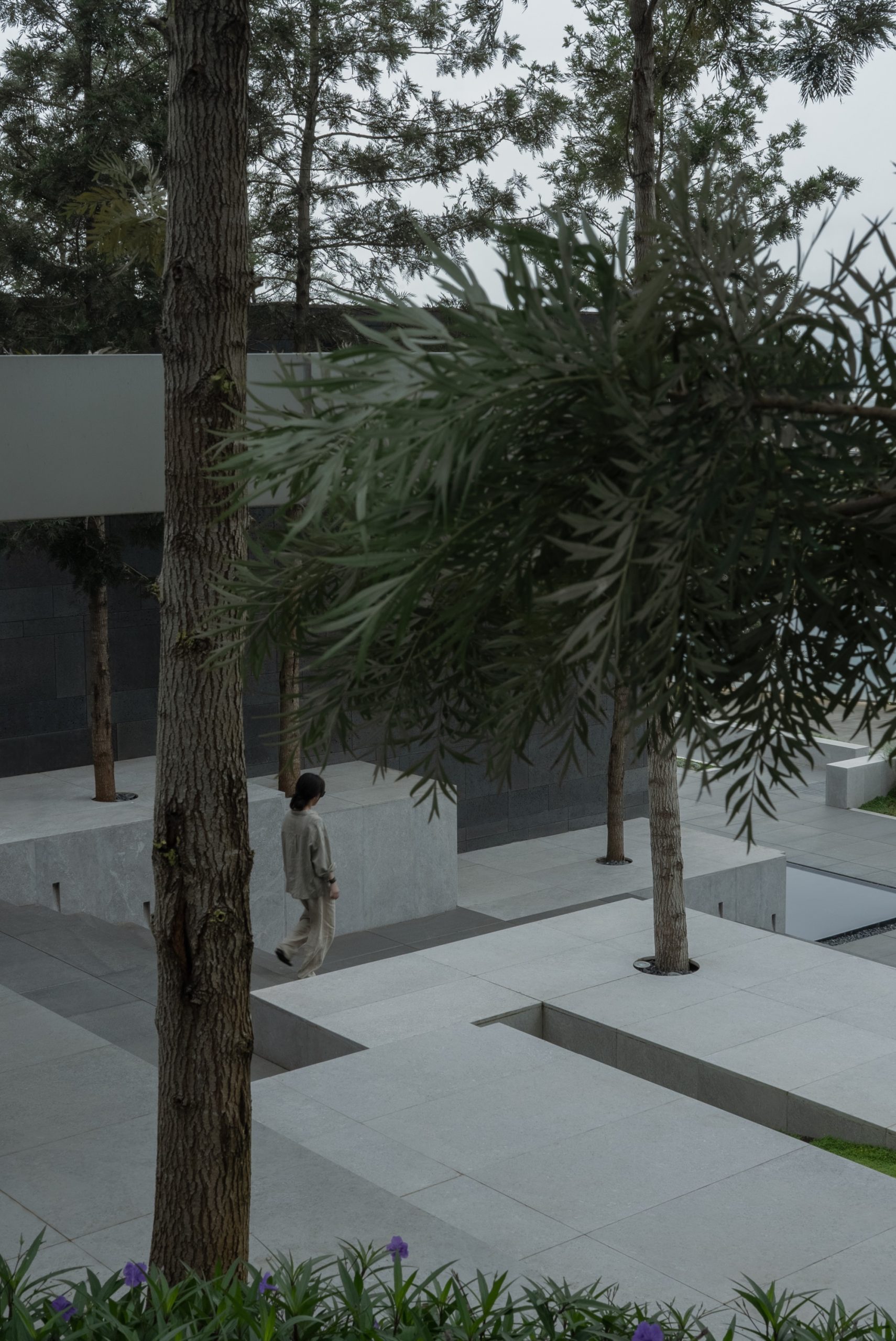 阿那亚三亚·山之境(东区)丨中国三亚丨WTD纬图设计-48