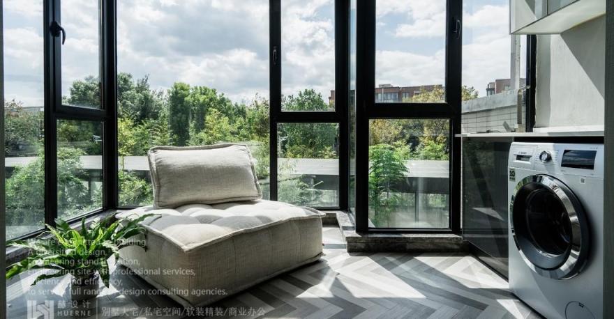 无锡「赫设计」酒店式住宅 | 简约奢华,藏于肌理之间-50