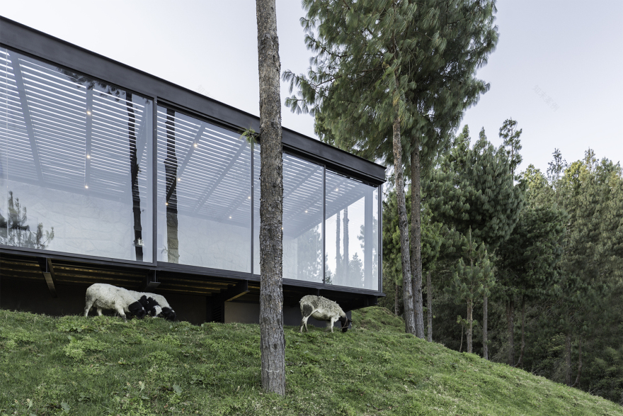 The High Plain House Andrés Argudo-40