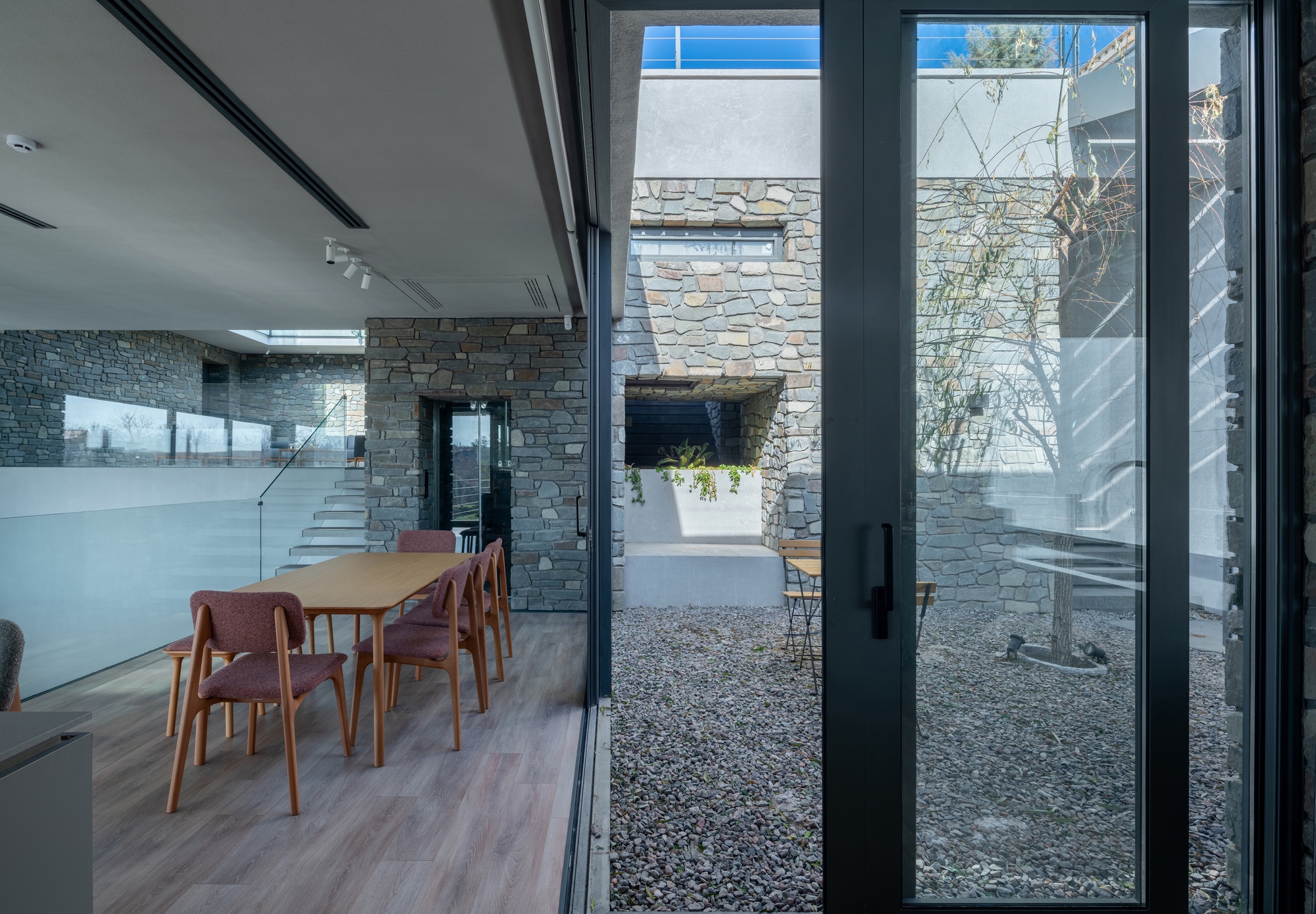 坎德·卡亚夫别墅丨伊朗丨ABAR Office-27