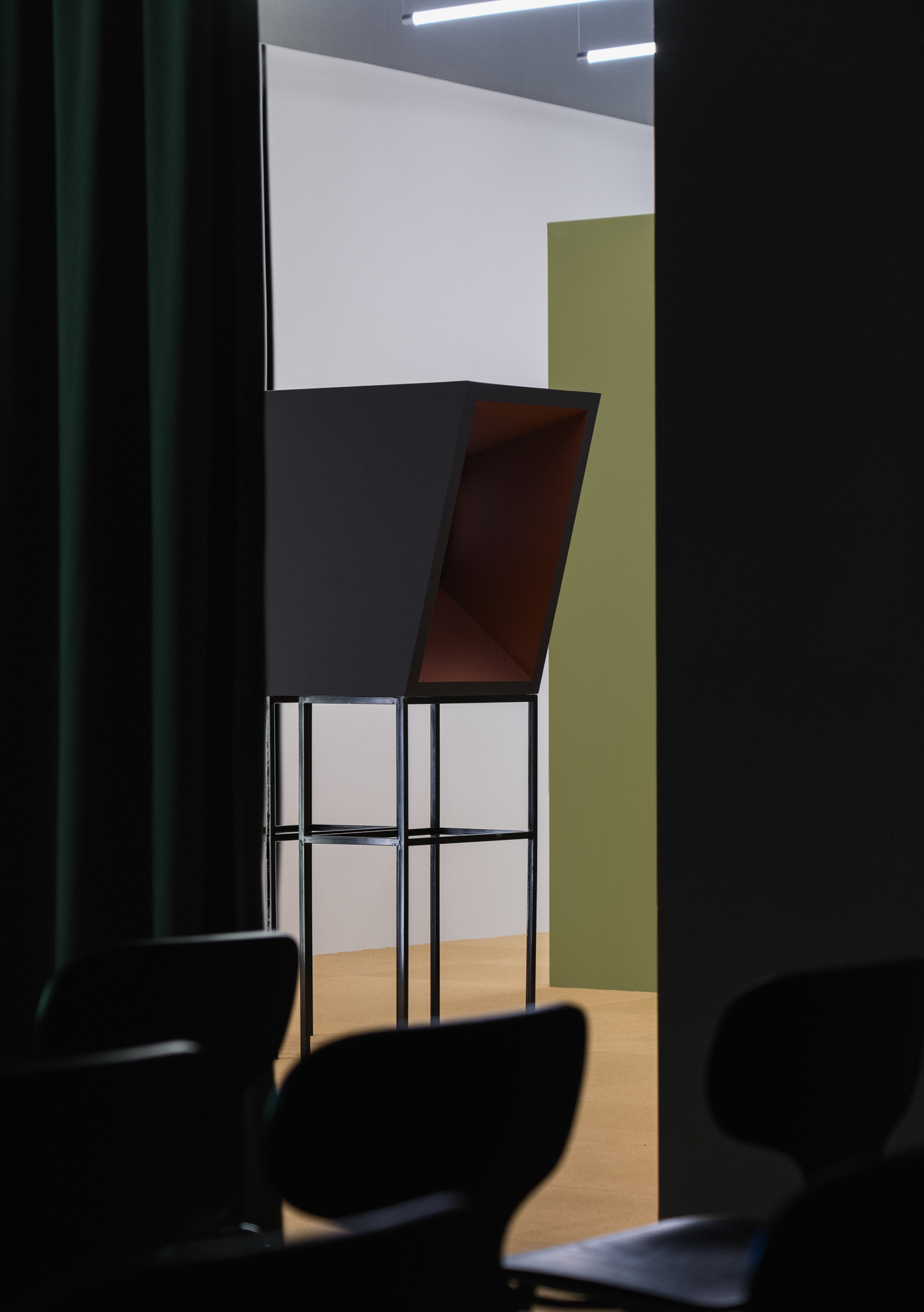 19932022 回答玉林·城市更新特展丨中国成都丨季意空间设计-34