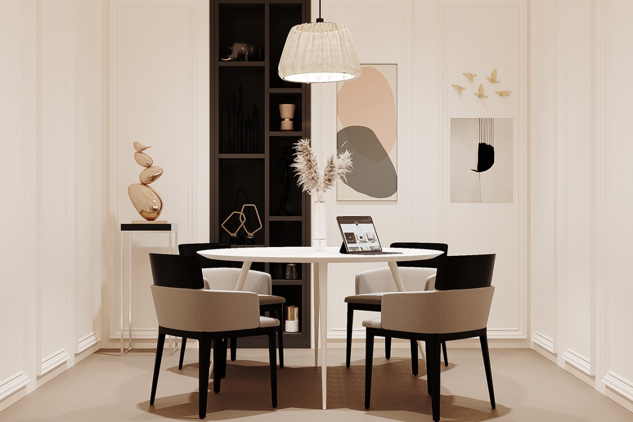 国外居家 办公空间设计！-8