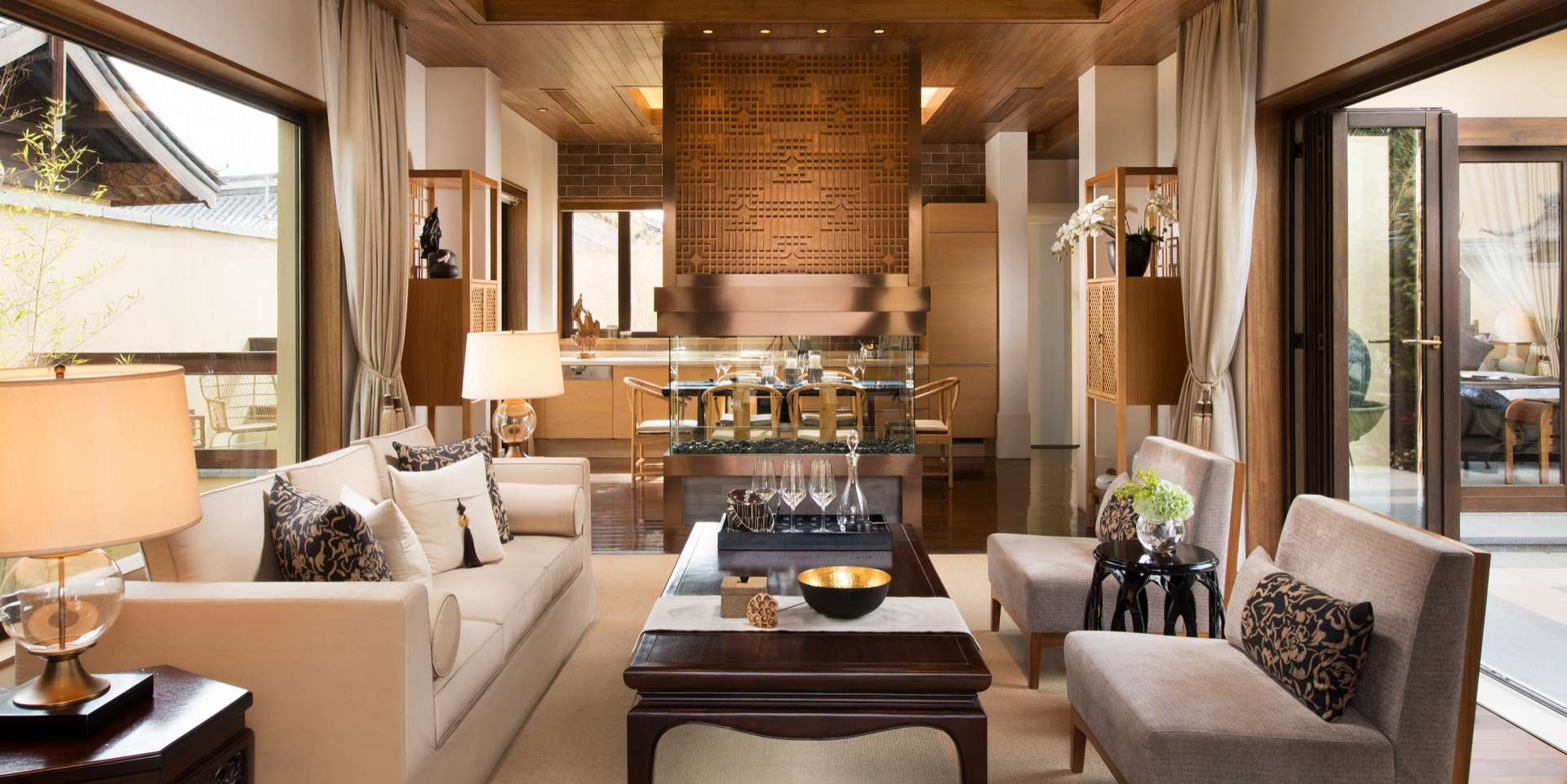 Residences at St. Regis Lijiang-1