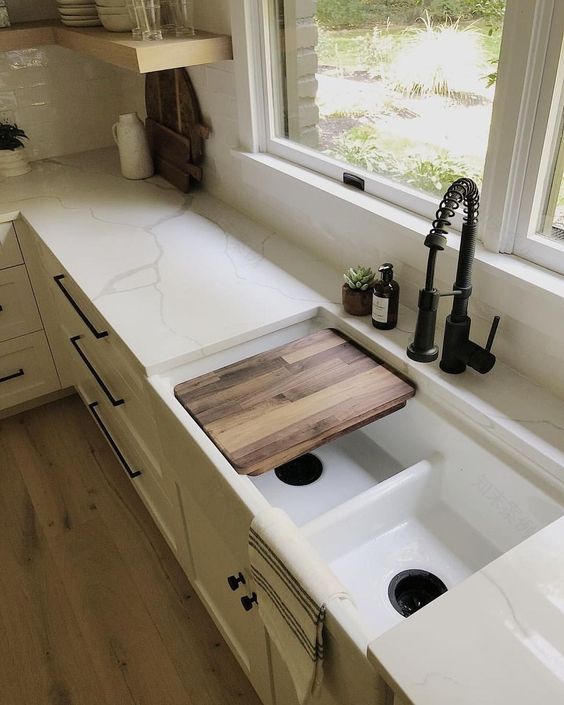 Beautiful Small Kitchen Ideas参考案例-22