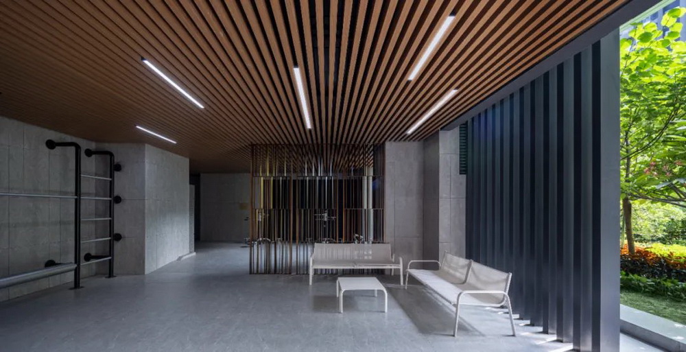 勤诚达正大城二期景观设计丨中国深圳丨普瑞得设计——景观组-77