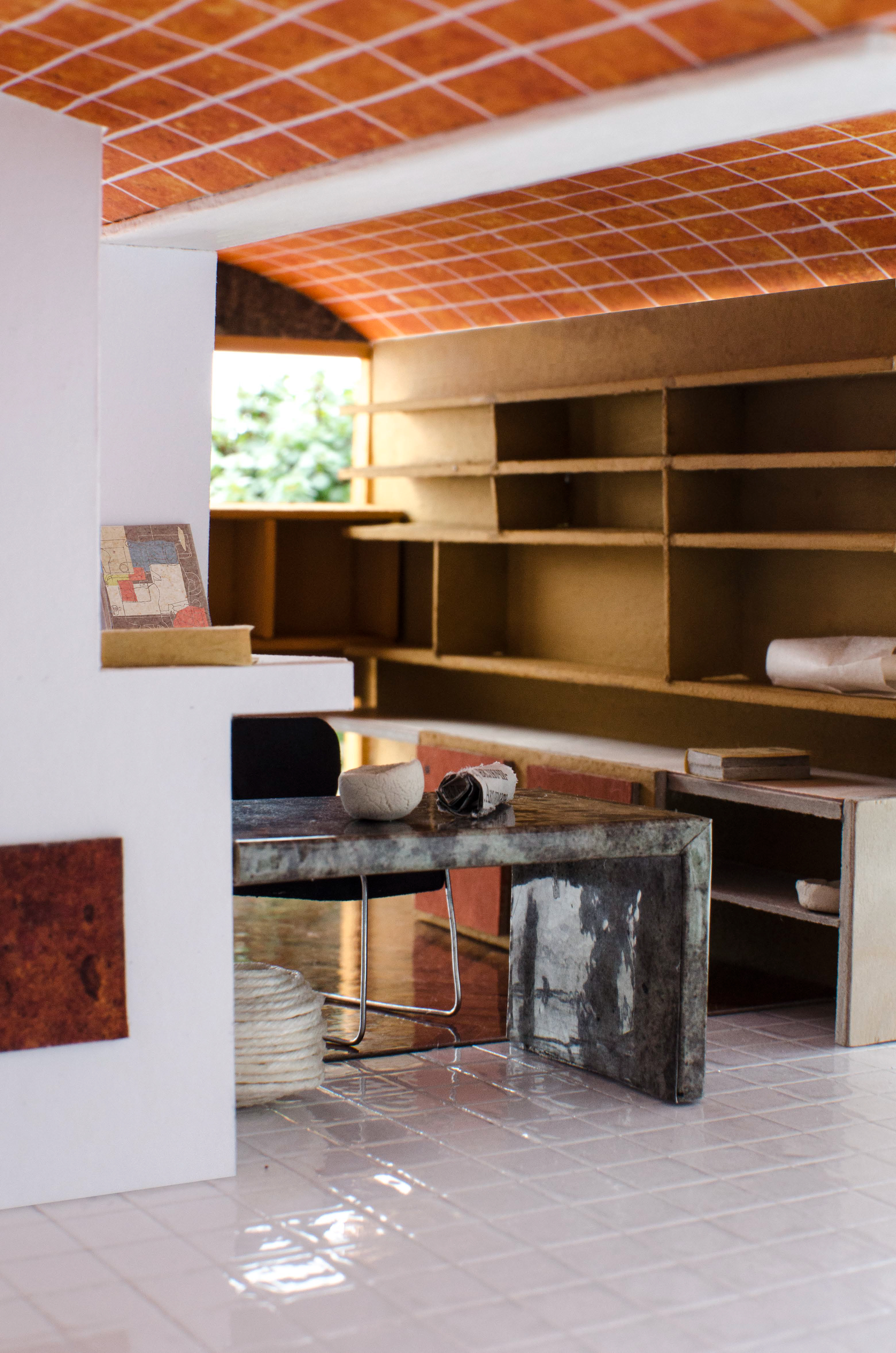 勒·柯布西耶的贾乌尔住宅-6