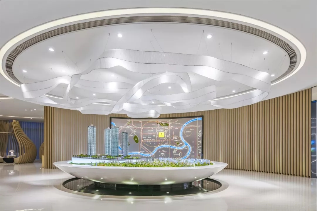 卓越·皇后道丨中国重庆丨海力空间设计-23