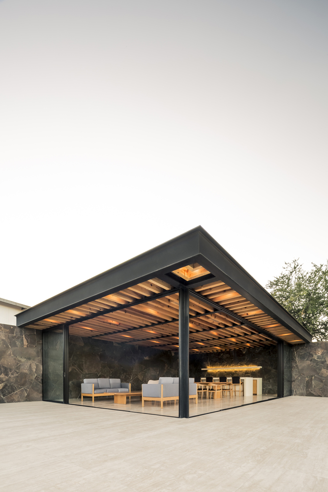 墨西哥龙舌兰酒厂现代风格设计-38