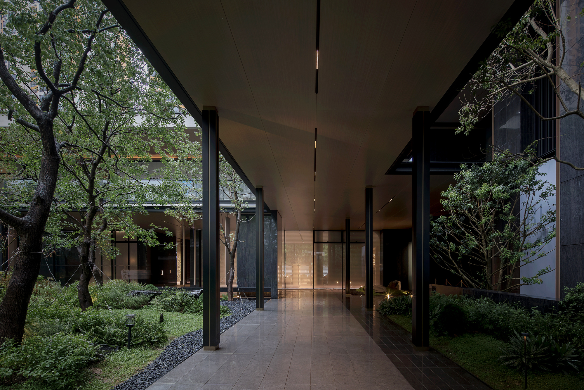 广州中海·白云麓府丨中国广州丨万相无形-23