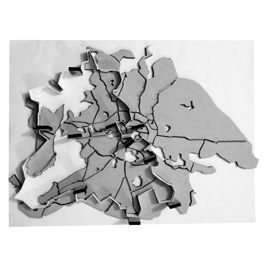 柏林城市规划简史丨德国柏林-24