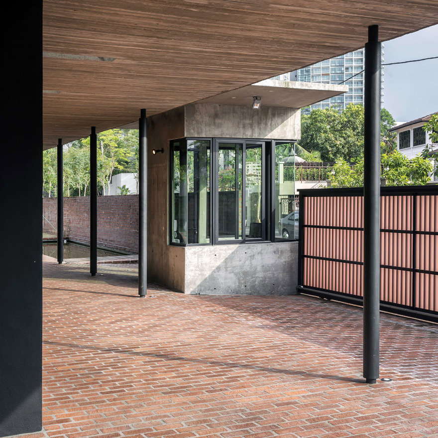 8D住宅,马来西亚 / DRTAN LM Architect-70