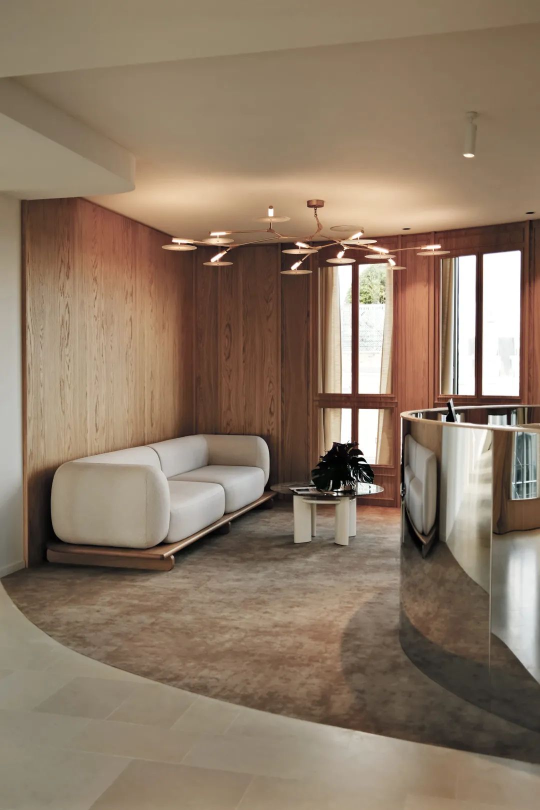 身体与空间的对话 · 卢维涛的大匠设计-27