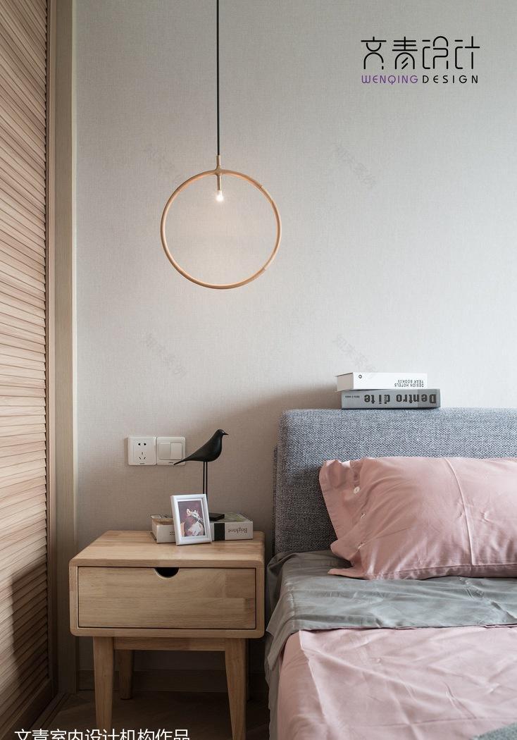 杭州 87 方简约空间设计,温馨和谐,细节尽显-18