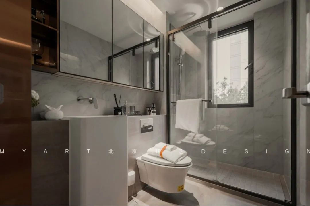 盛邦九号院丨北京铭艺装饰-45