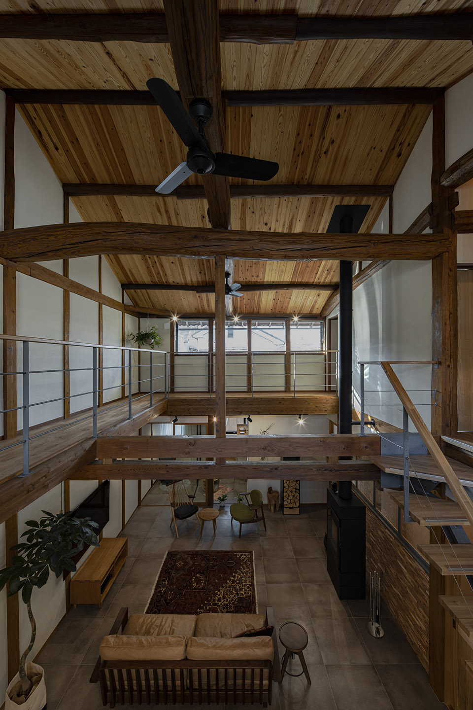 奈良老宅新生丨日本奈良丨YYAA-24