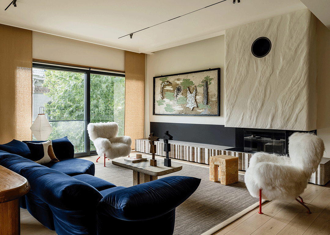 第比利斯大厦丨Breivo studio-14