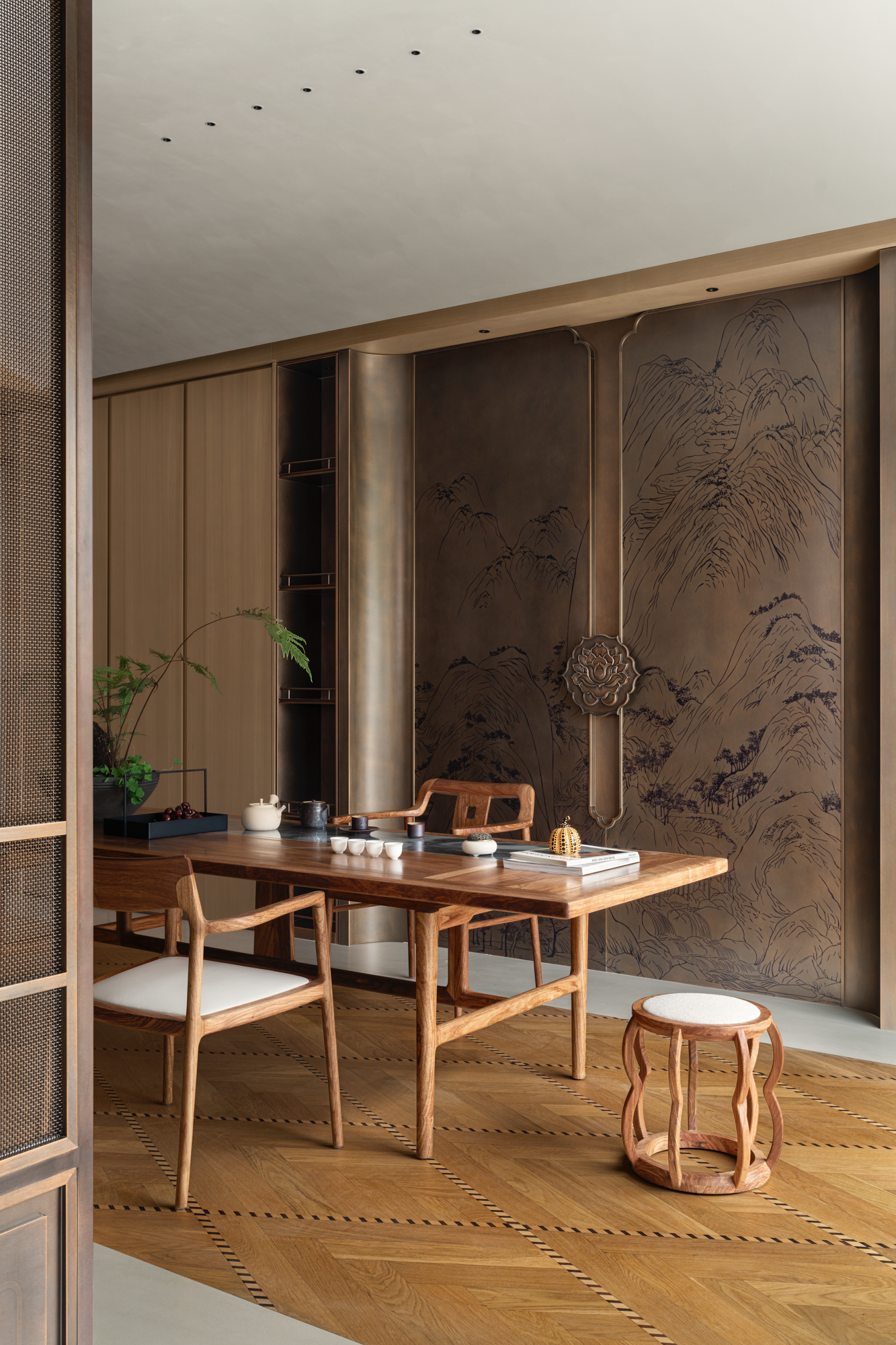 质之所至,境由心生丨中国四川丨新成空间艺术-111