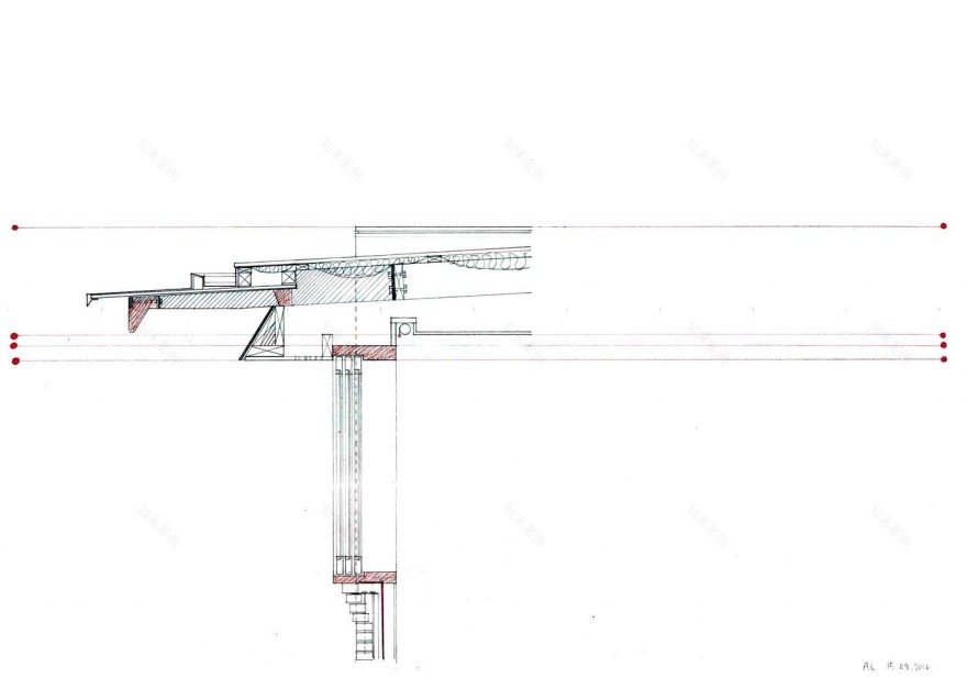 悉尼海滨别墅 | 低调奢华与环保理念的完美结合-18